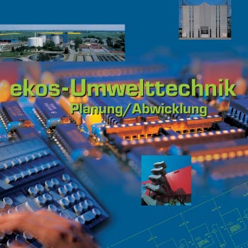 EKOS Umwelttechnik - Messetafel